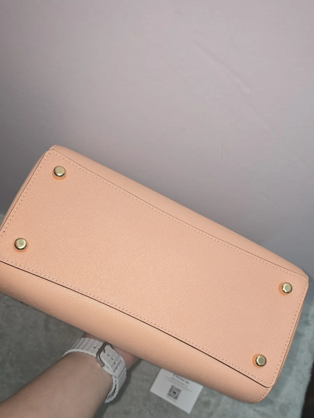 Coach euc blush